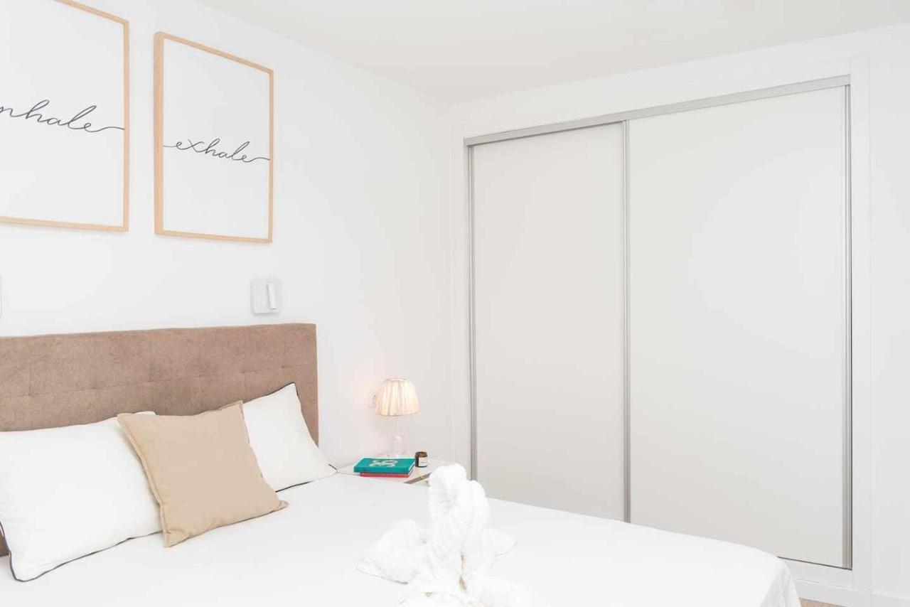 New Apt Relax Home A 150 M Del Mar Wifi Y Piscina Port de Alcudia  Exterior foto